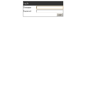 Web Applications: Back-end management 