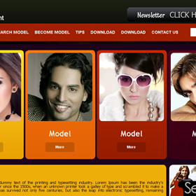 Web Applications: Modelling website