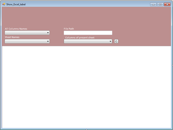 Desktop Applications: Data Migration