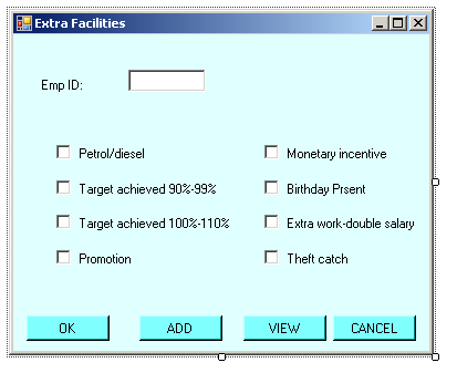 Desktop Applications: HR Management