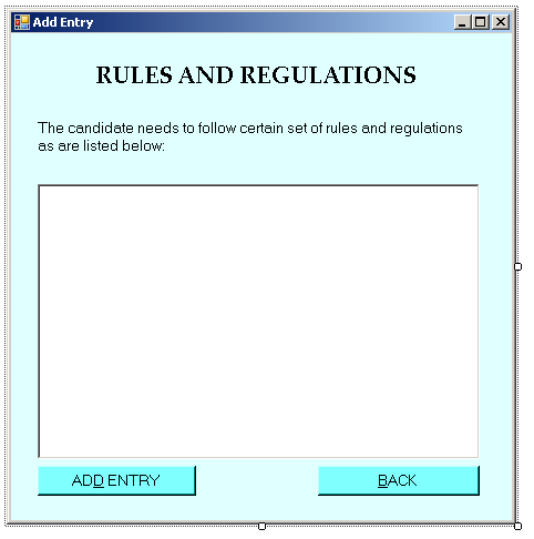 Desktop Applications: HR Management