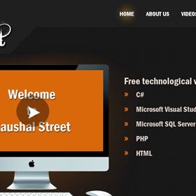 Web Applications: Kaushal street