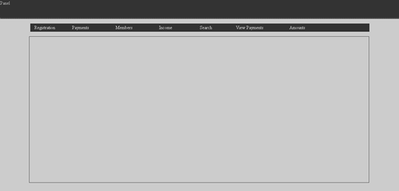 Web Applications: MLM Database