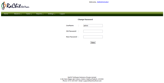 Web Applications: Customer Management System